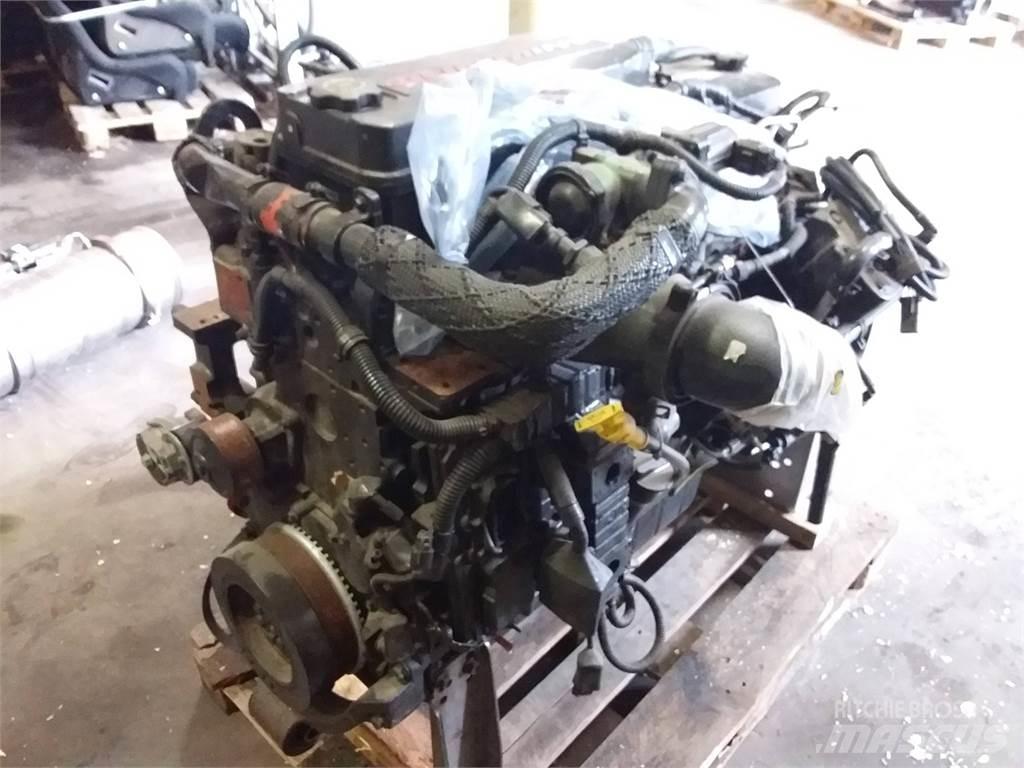 Cummins QSB6.7 引擎/發動機