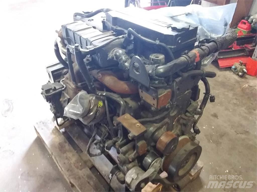 Cummins QSB6.7 引擎/發動機