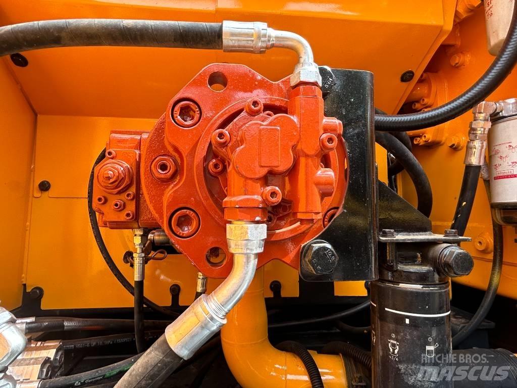 Hyundai 220-9S 履帶式 挖土機/掘鑿機/挖掘機