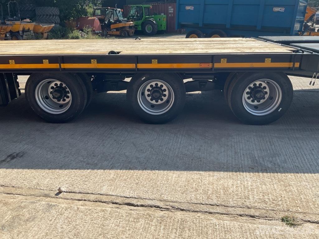 JPM 27 TLL 其他拖車