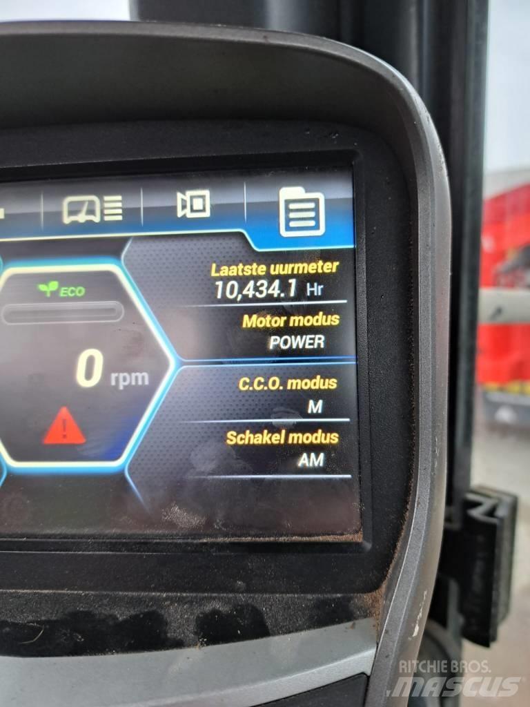 Hyundai HL 960 輪胎式裝載機