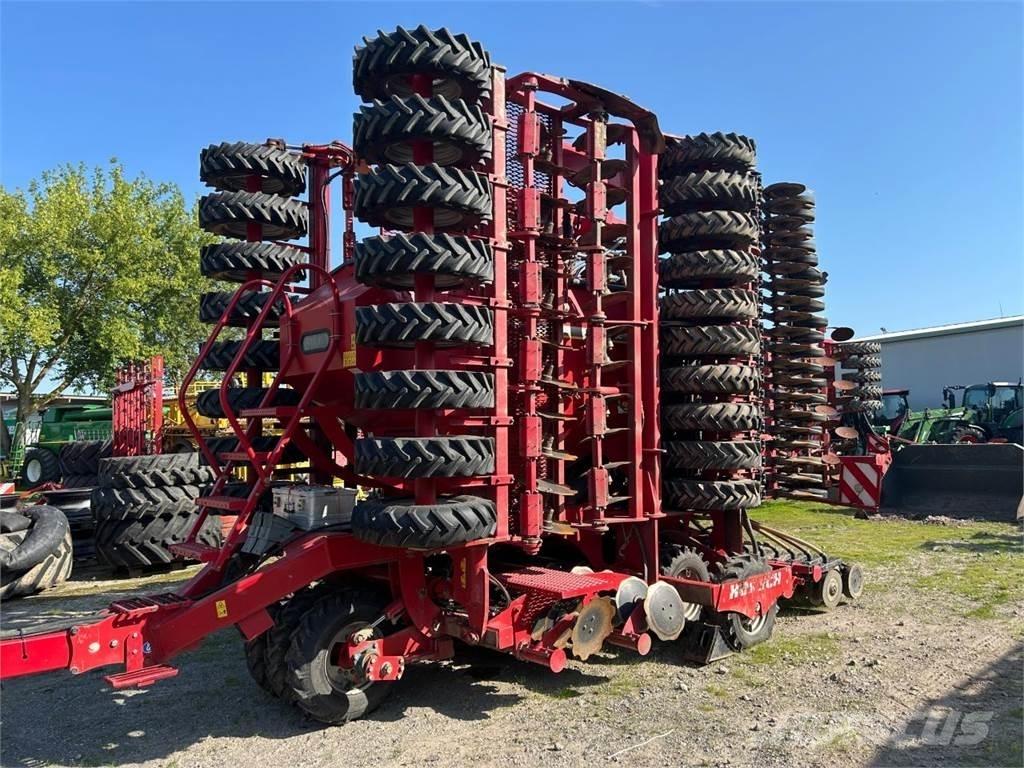 Horsch Pronto 9DC 組合鑽