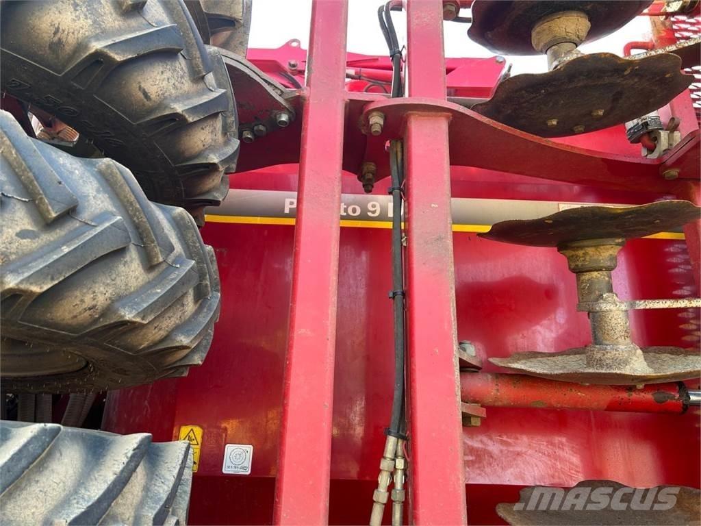 Horsch Pronto 9DC 組合鑽