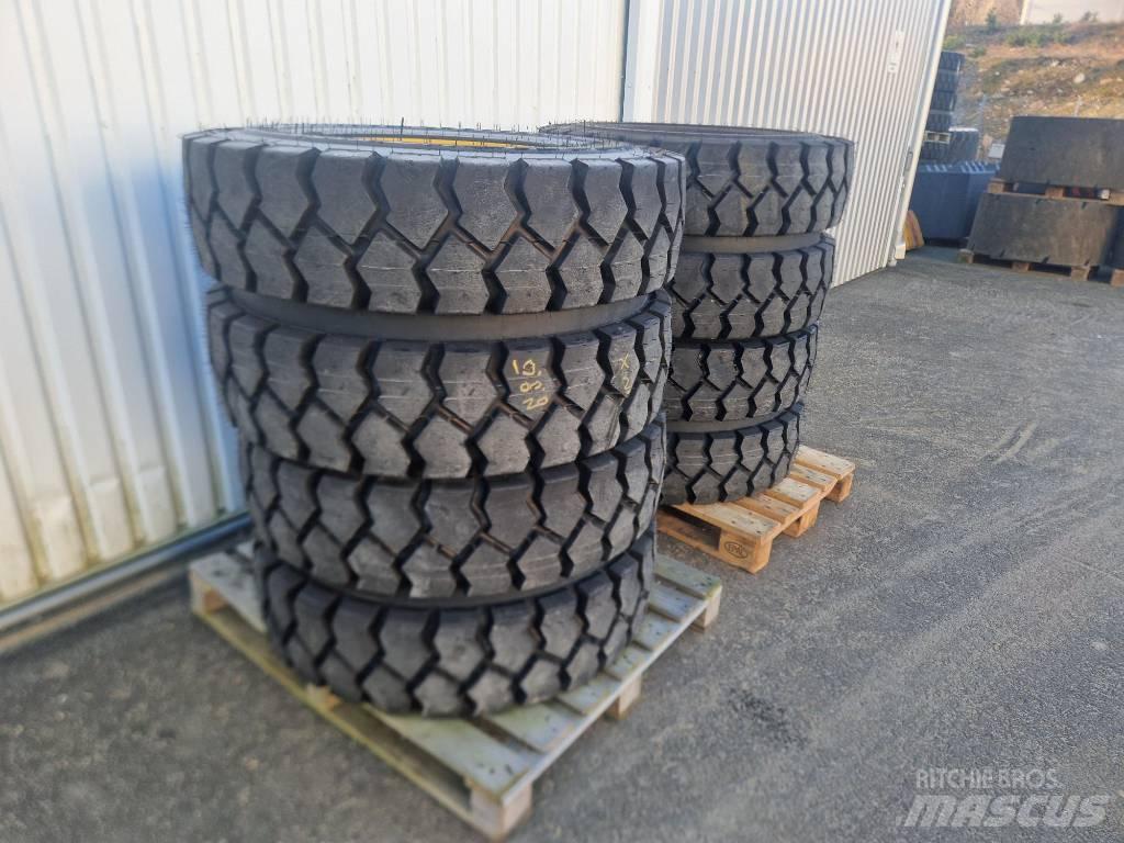 Trelleborg 10.00-20 輪胎、車輪和輪圈