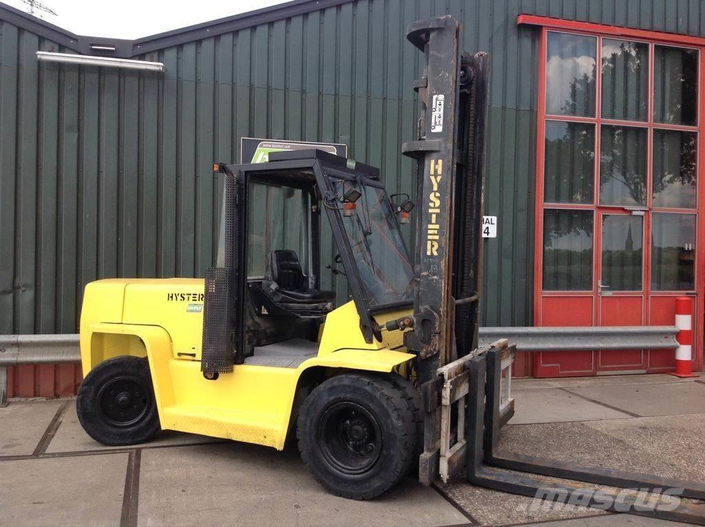 Hyster H 7.00 XL 柴油卡車