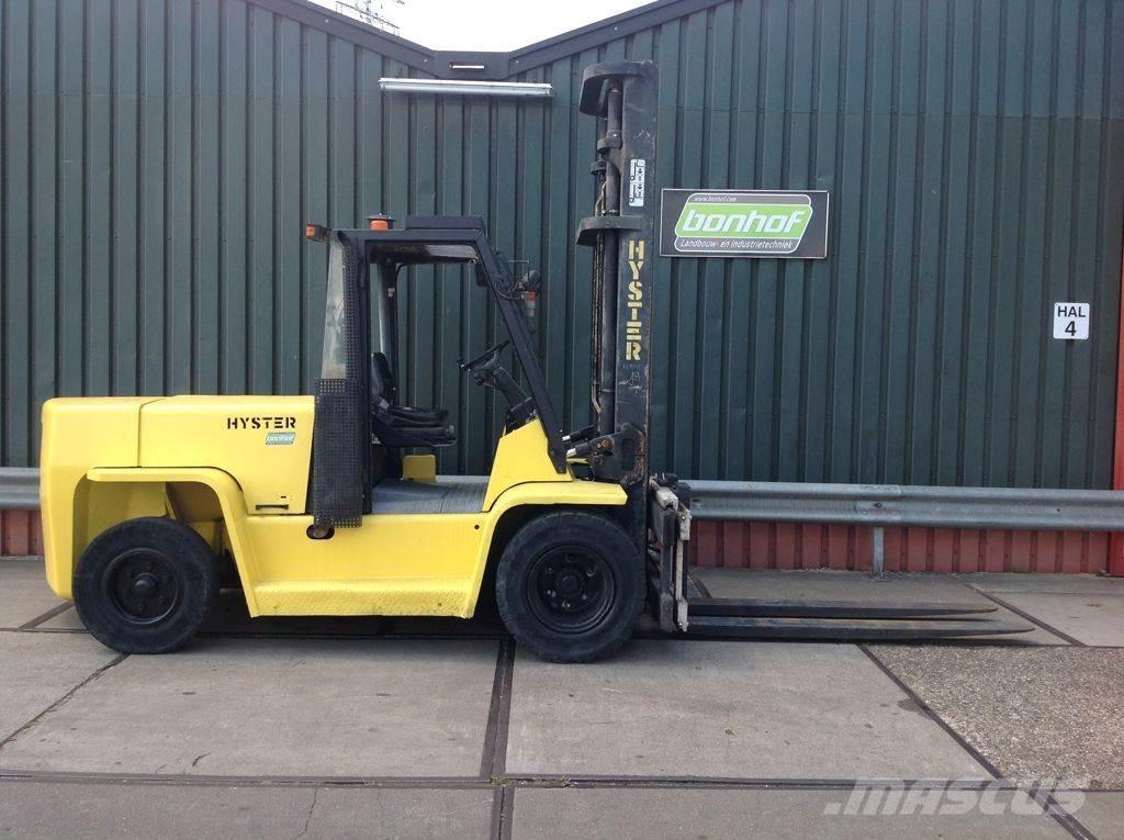 Hyster H 7.00 XL 柴油卡車