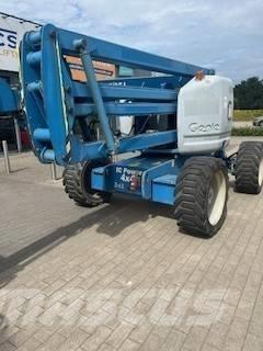 Genie Z 45/25 J RT 曲臂高空作業車