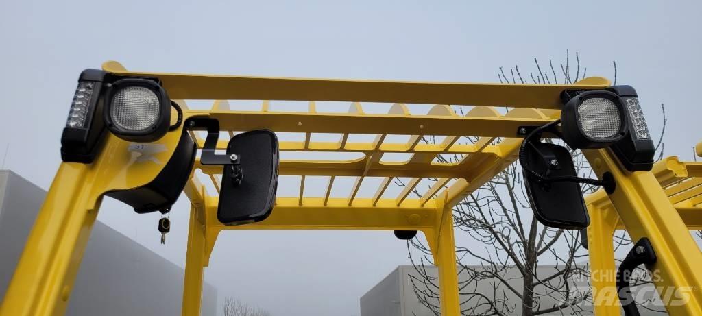 Hyster J2.5XN 電動堆高機