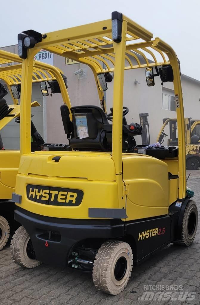 Hyster J2.5XN 電動堆高機