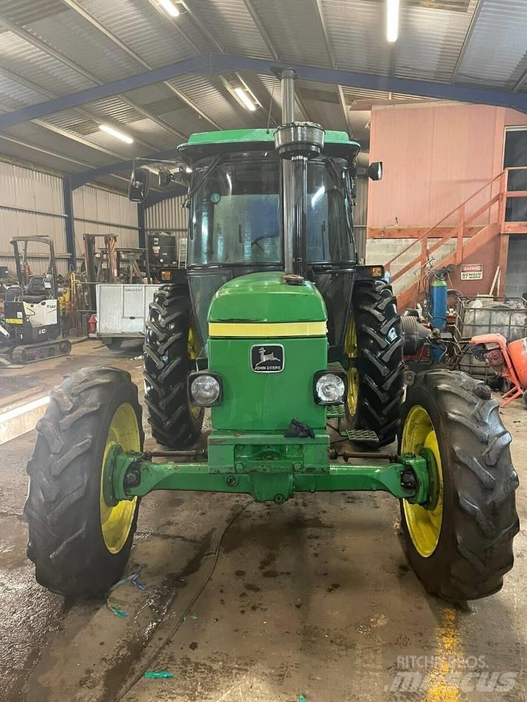 John Deere 2650 曳引機