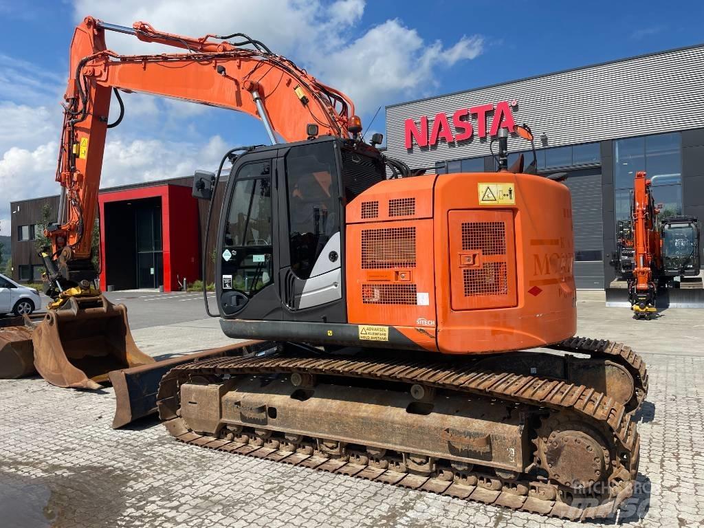 Hitachi ZX225USLC-5 履帶式 挖土機/掘鑿機/挖掘機