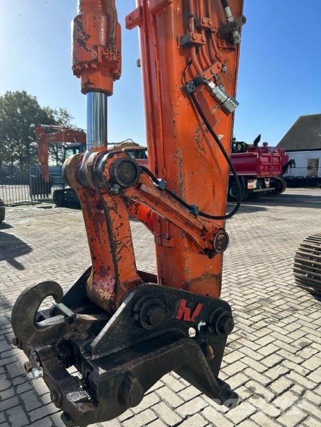 Hitachi ZX 130 履帶式 挖土機/掘鑿機/挖掘機