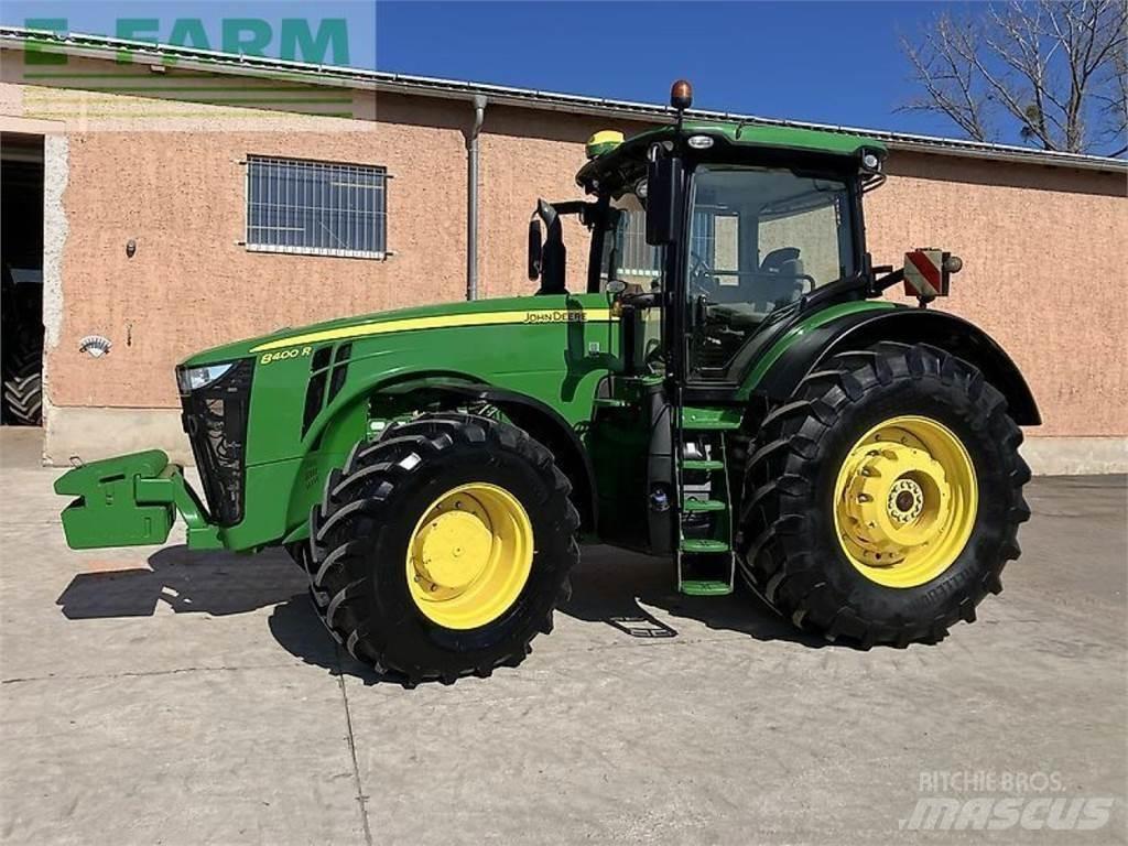 John Deere 8400r 曳引機