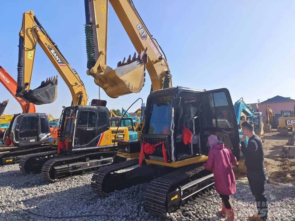 CAT 312D2 履帶式 挖土機/掘鑿機/挖掘機