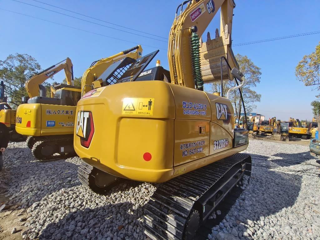 CAT 312D2 履帶式 挖土機/掘鑿機/挖掘機