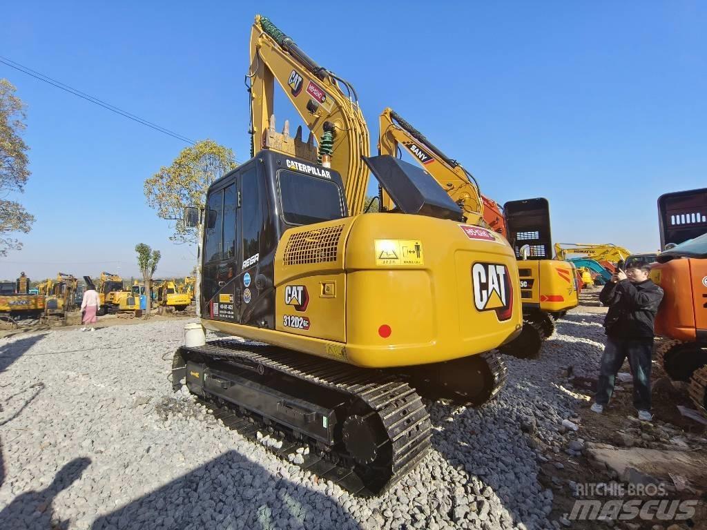 CAT 312D2 履帶式 挖土機/掘鑿機/挖掘機