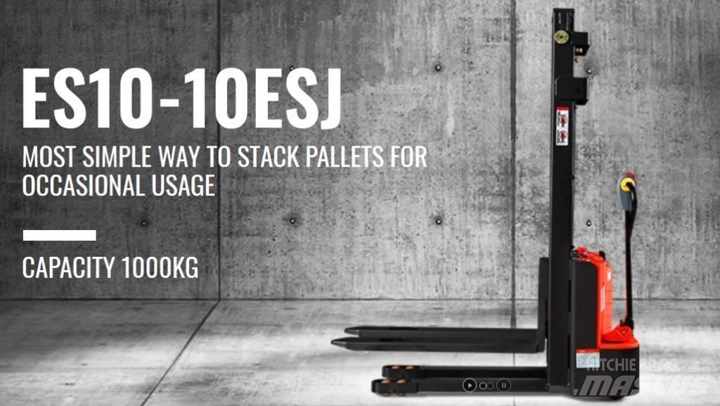 EP ES10-10ESJ 行走控制式堆積機