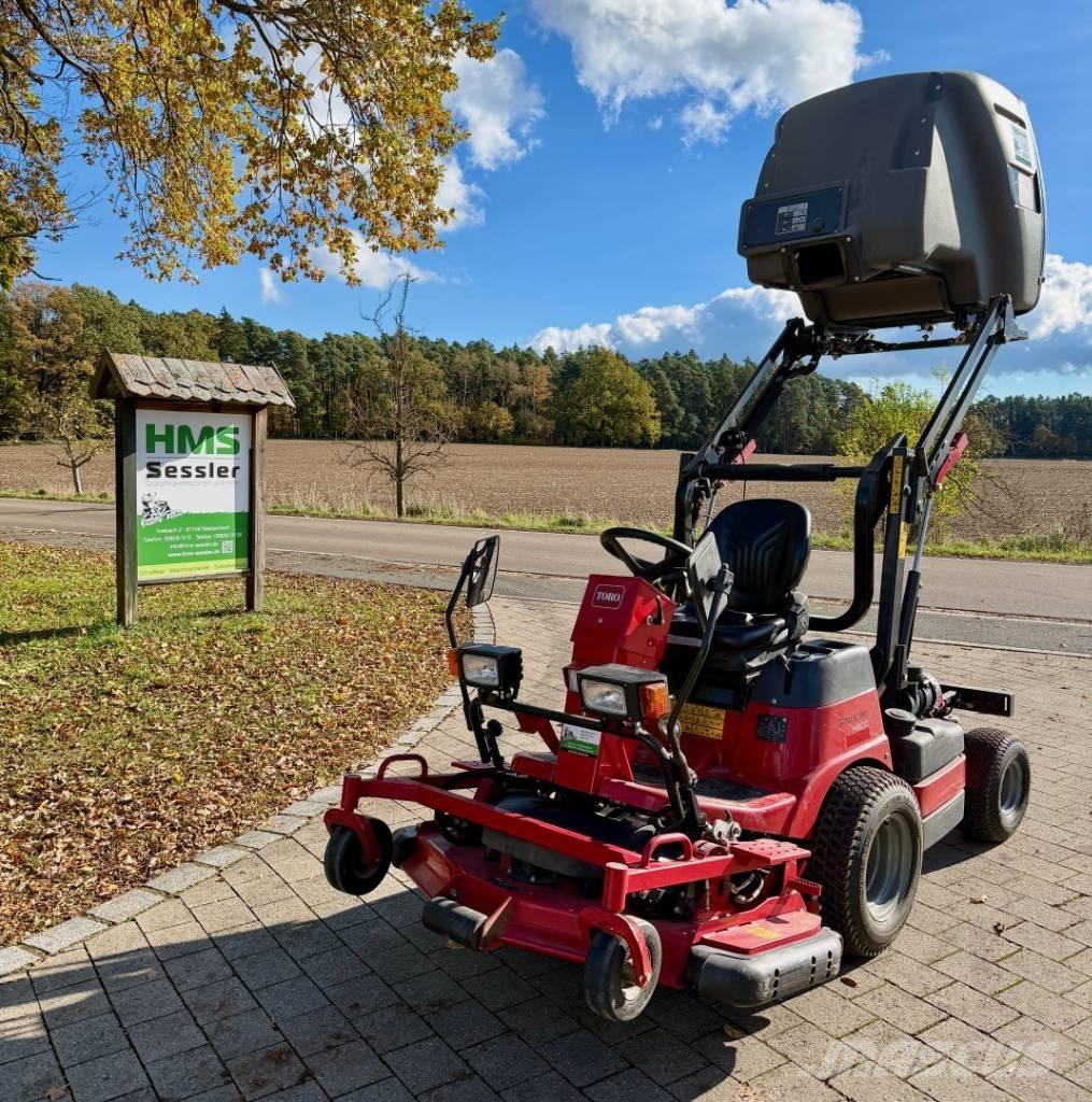 Toro ProLine H800 站式割草機