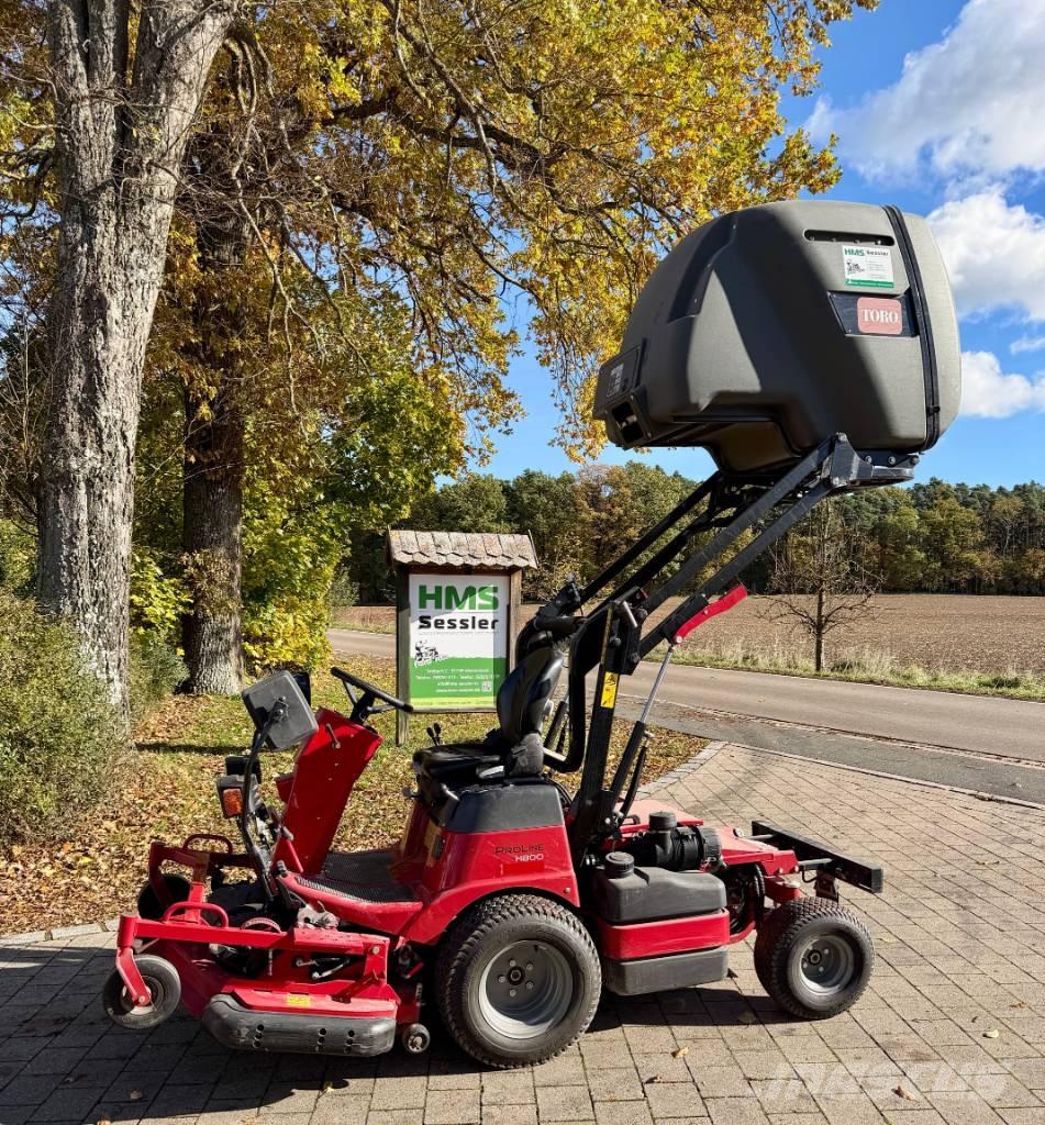 Toro ProLine H800 站式割草機