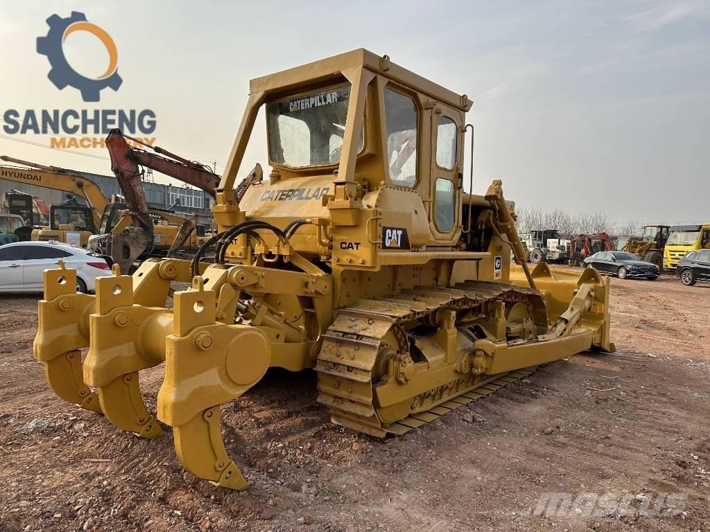 CAT D 7 G 履帶推土機
