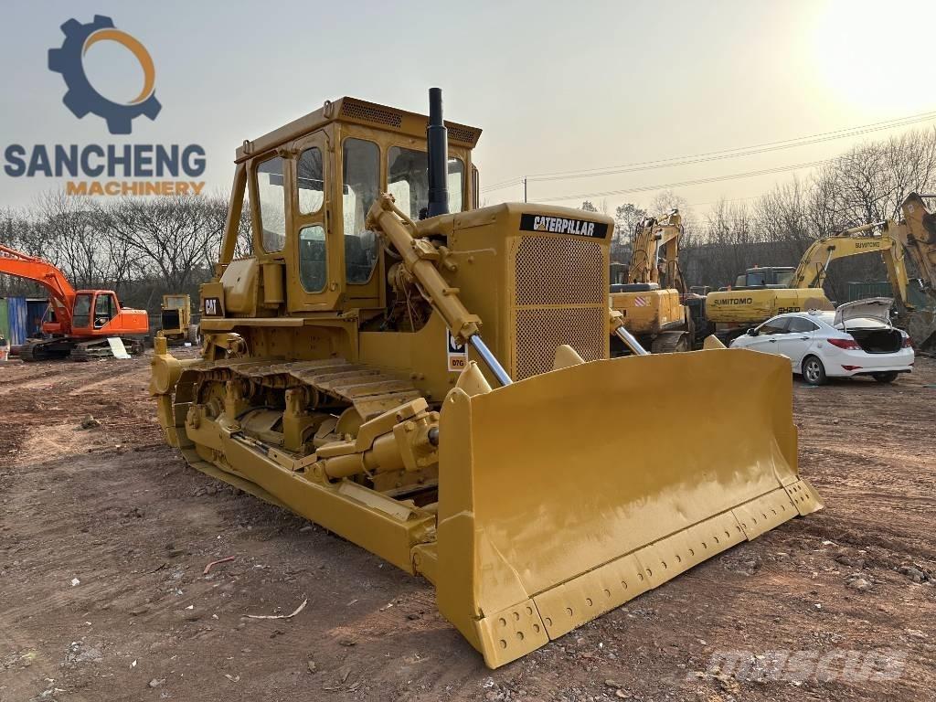 CAT D 7 G 履帶推土機
