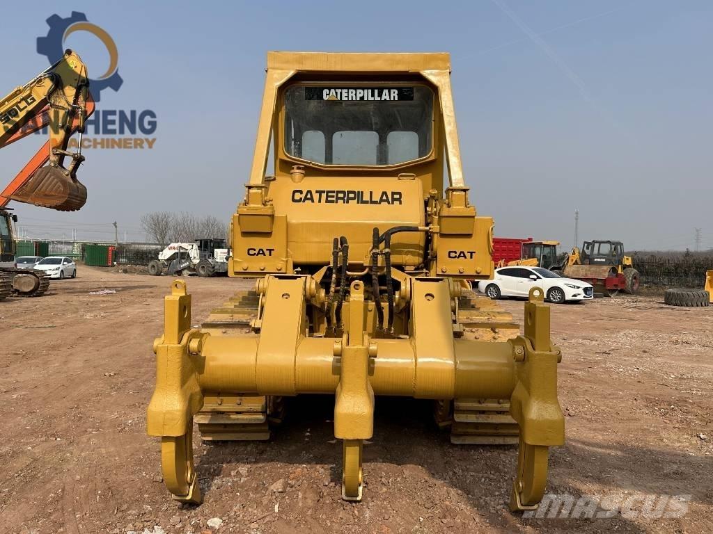 CAT D 7 G 履帶推土機