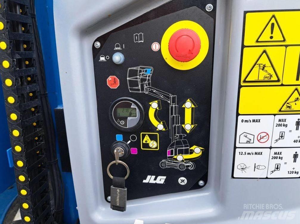 JLG Toucan 8 E-L 垂直升降工作台