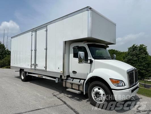 Kenworth T 280 商用底盤車