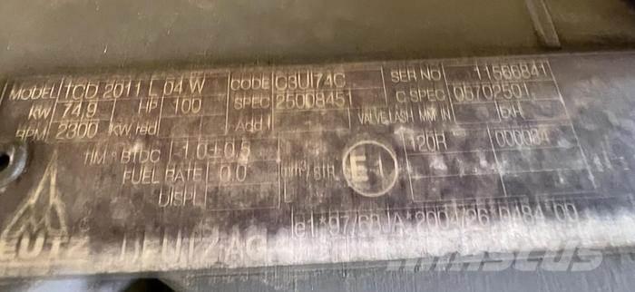 Bomag BW 161 AD-4 雙輪滾壓機