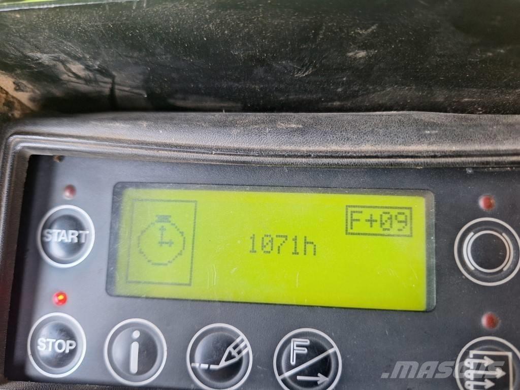 Vicon LB12200 方形打捆機