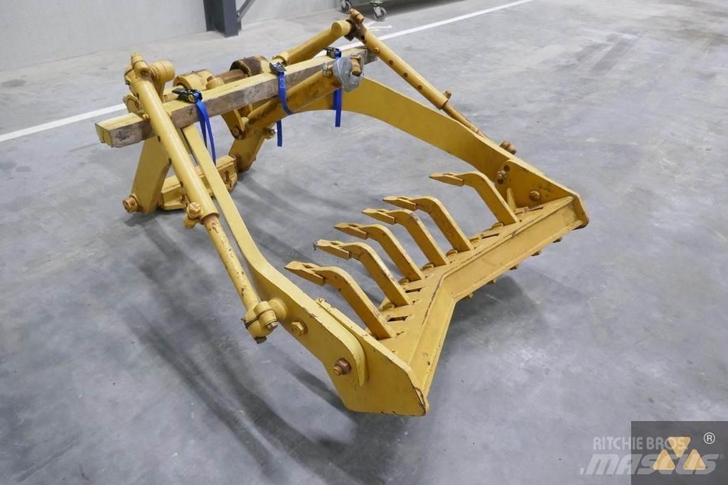 CAT 140H Scarifier 其他組件