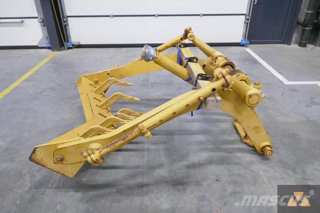 CAT 140H Scarifier 其他組件