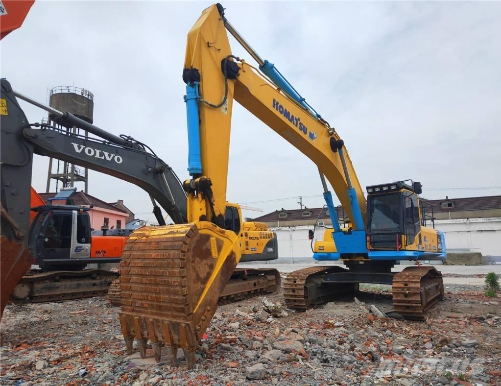Komatsu PC460-8 履帶式 挖土機/掘鑿機/挖掘機