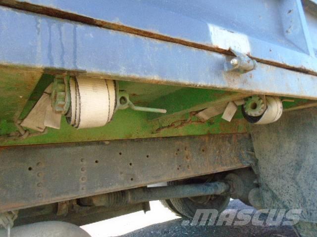 GMC 8500 傾卸式卡車