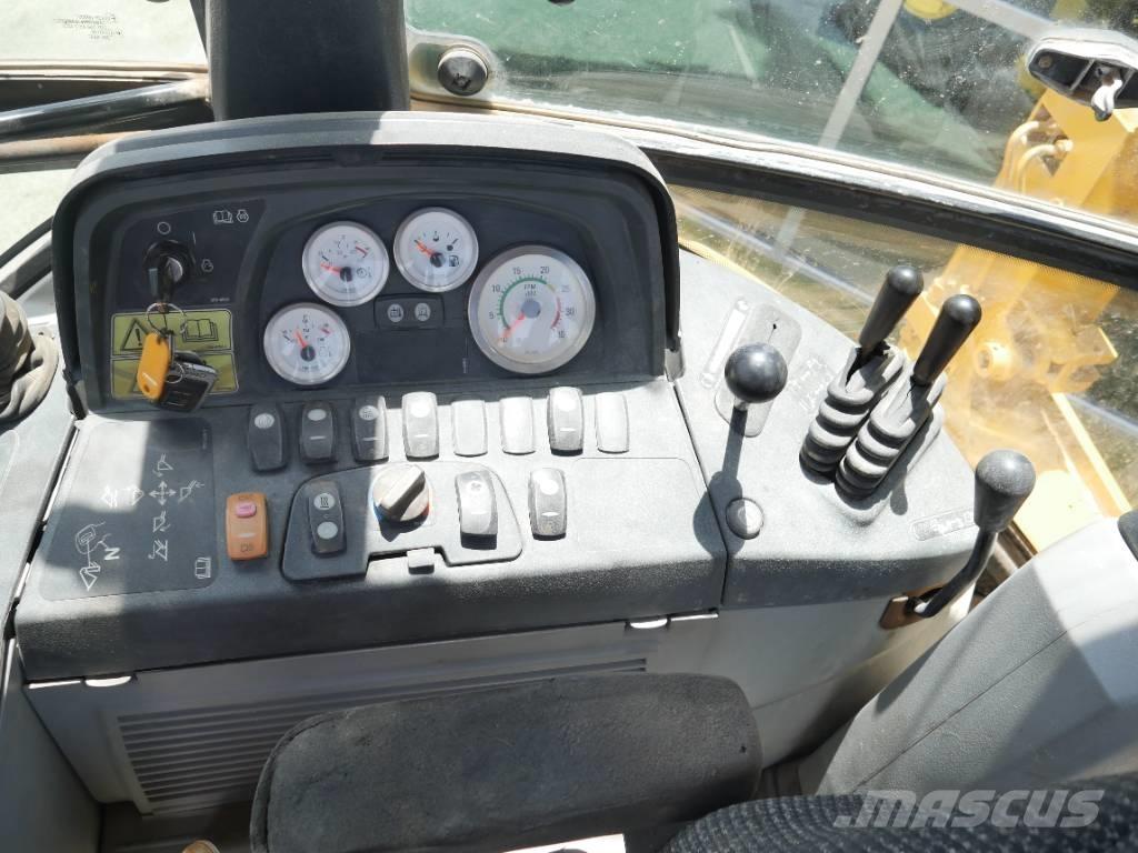 CAT 432 E 反鏟裝載機