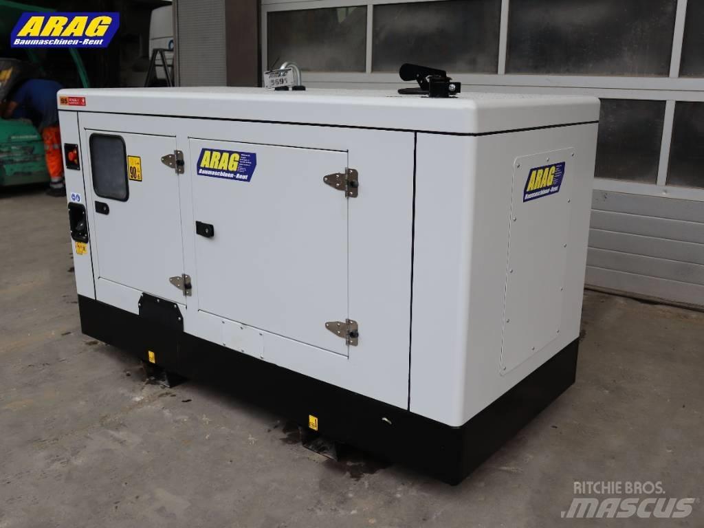 Himoinsa BNY17 - 5G5 柴油發電機