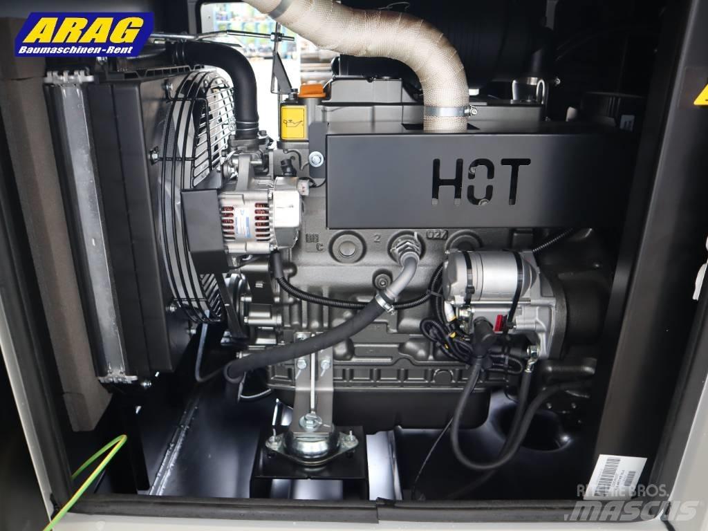 Himoinsa BNY17 - 5G5 柴油發電機