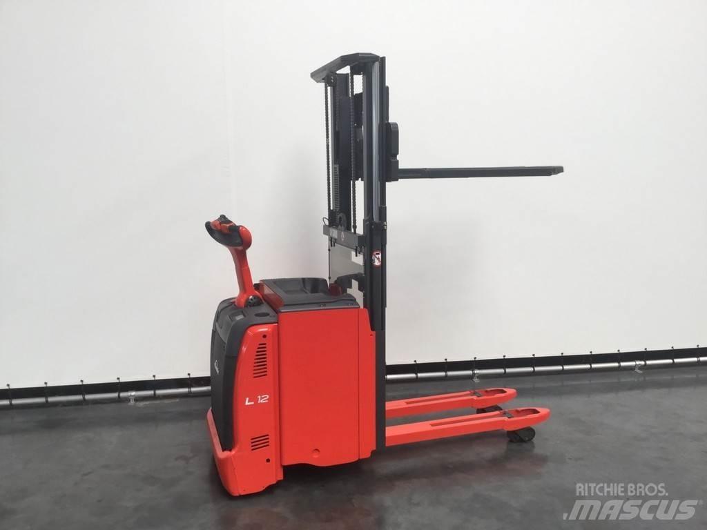 Linde L 12 L 行走控制式堆積機