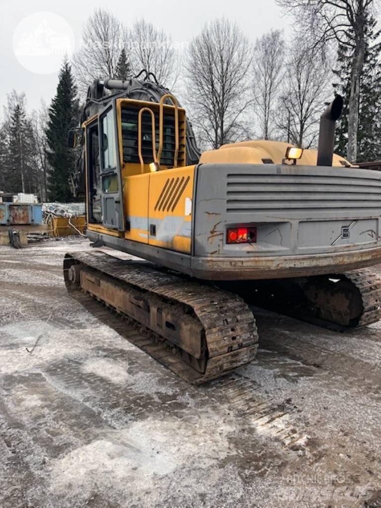 Volvo EC 280 履帶式 挖土機/掘鑿機/挖掘機