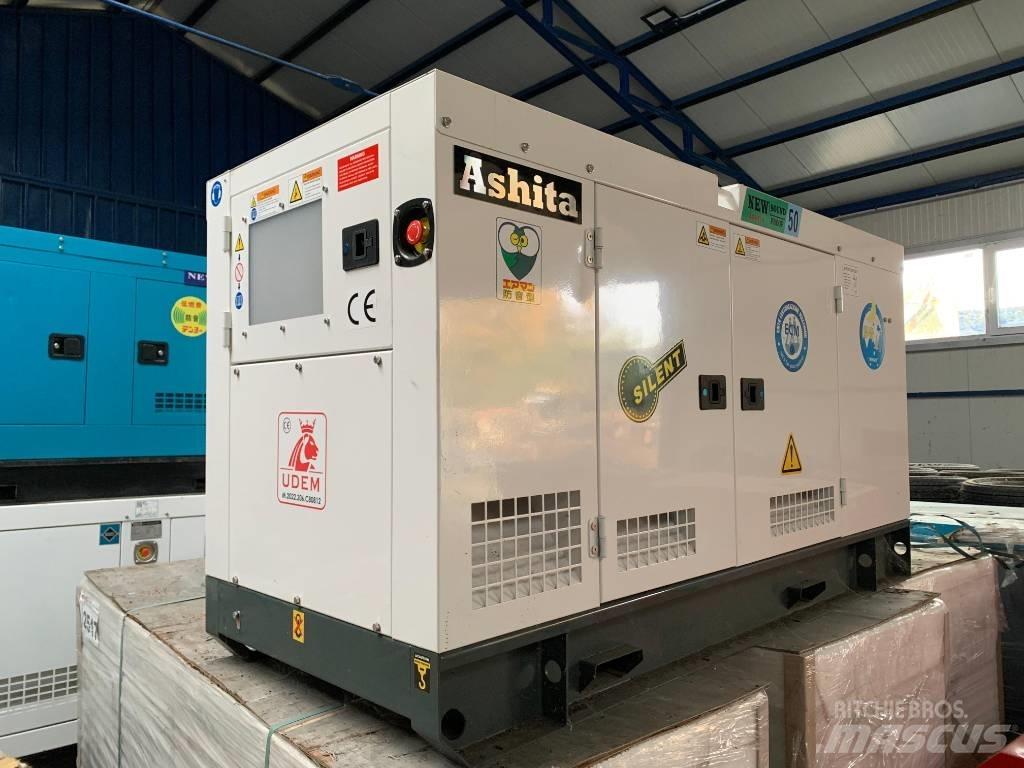 Ashita AG3-50 柴油發電機