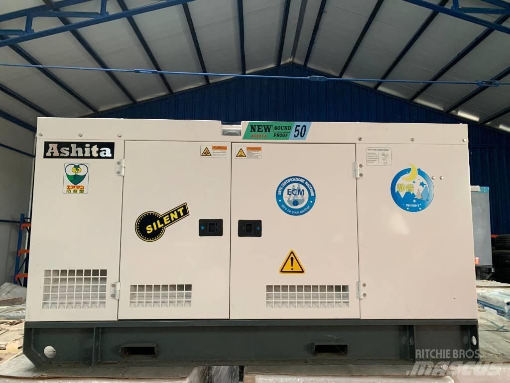 Ashita AG3-50 柴油發電機