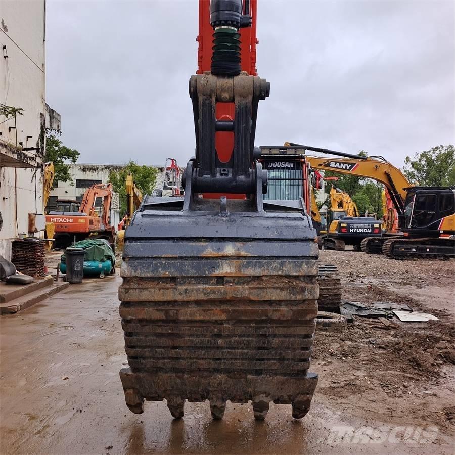Doosan DX 340 LC 履帶式 挖土機/掘鑿機/挖掘機