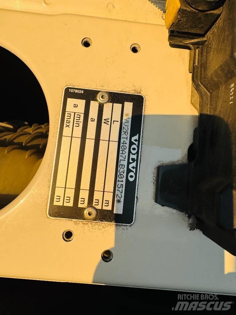 Volvo FH 500 HP 曳引機組件