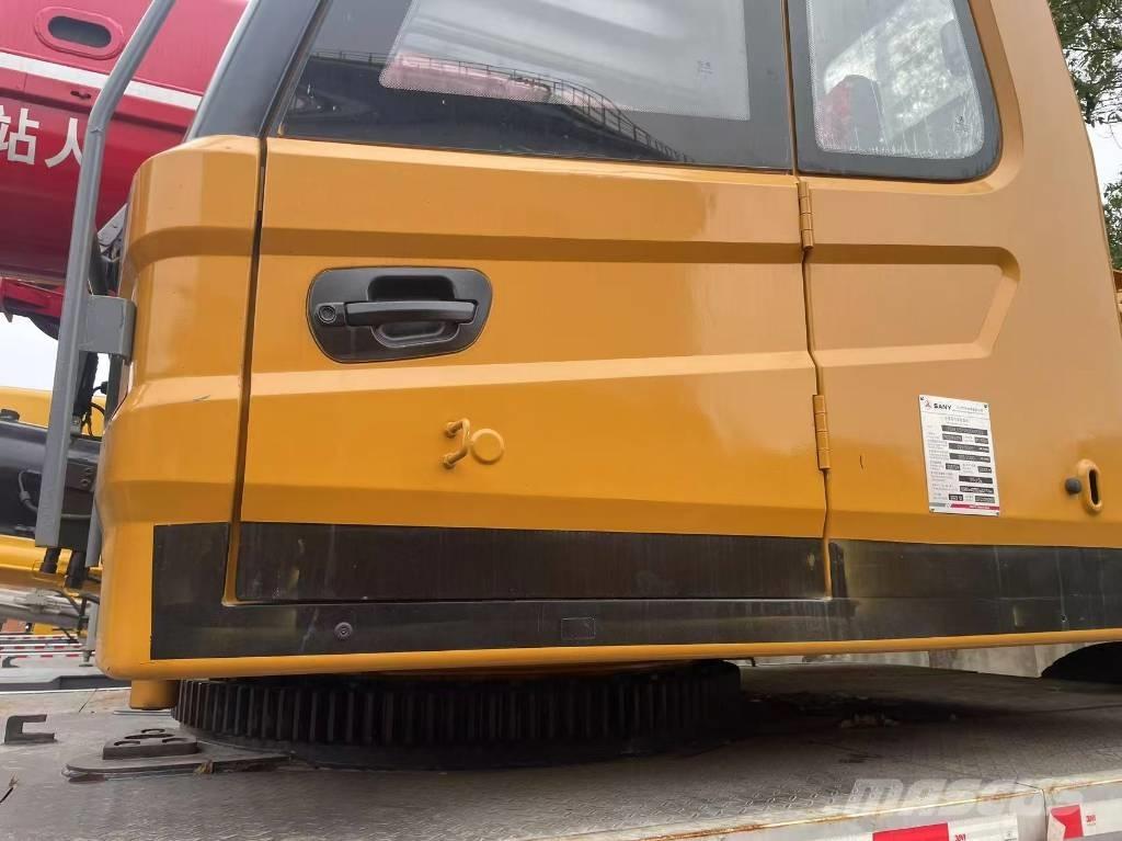 Sany 25 ton 全路面起重機/吊車