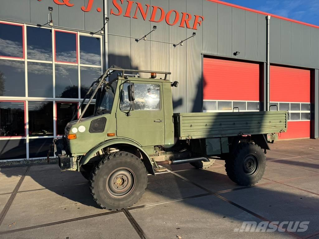 Unimog U1300 其他貨車