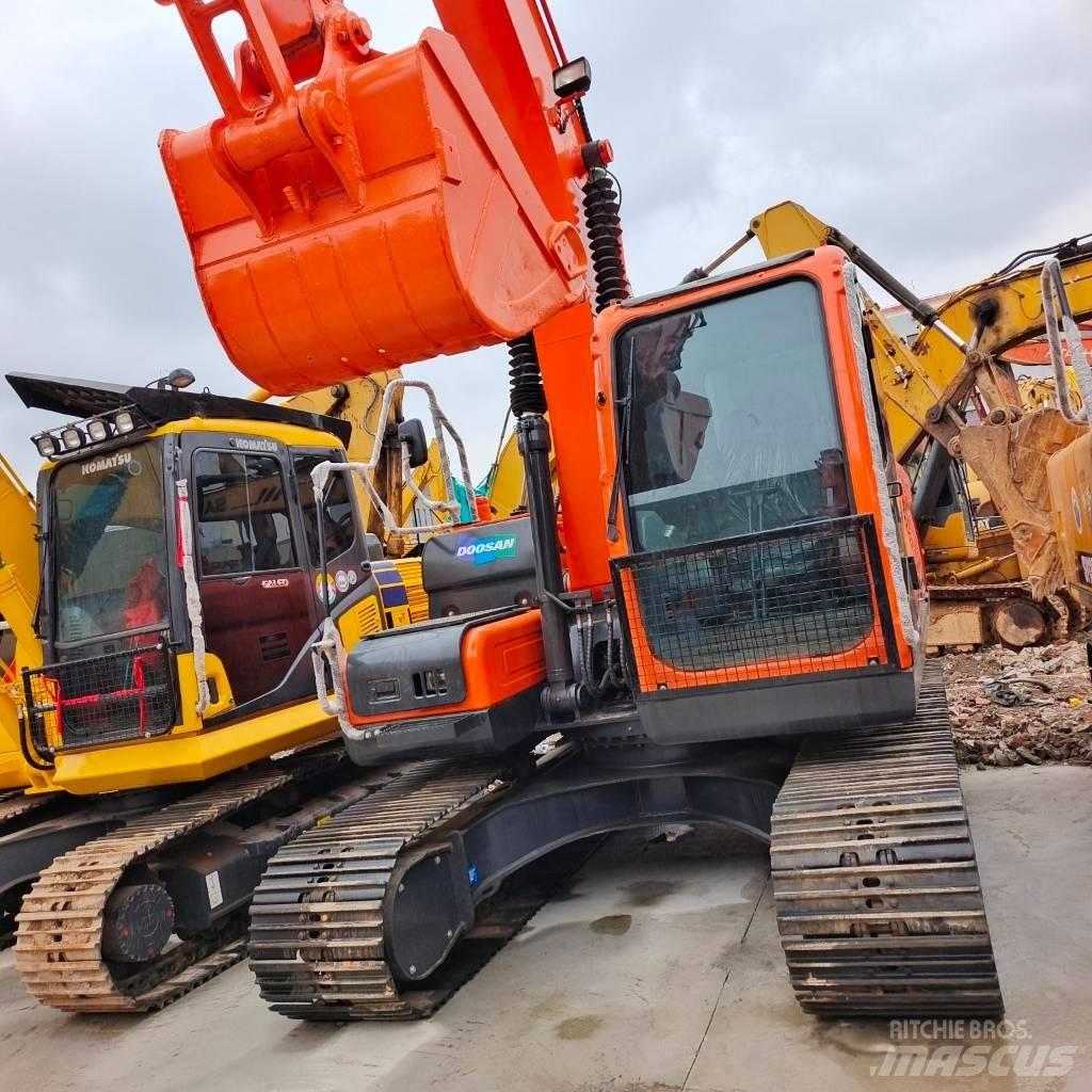 Doosan DX 150 LC 履帶式 挖土機/掘鑿機/挖掘機