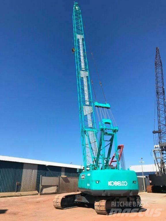 Kobelco BM 600 履帶式起重機