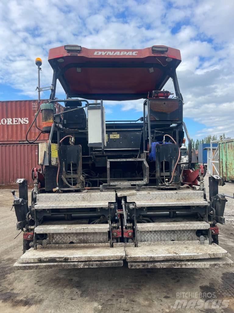 Dynapac SD 2500 C 瀝青攤舖機/鋪路機