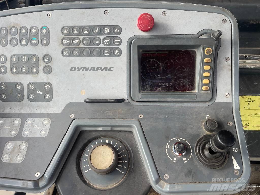 Dynapac SD 2500 C 瀝青攤舖機/鋪路機