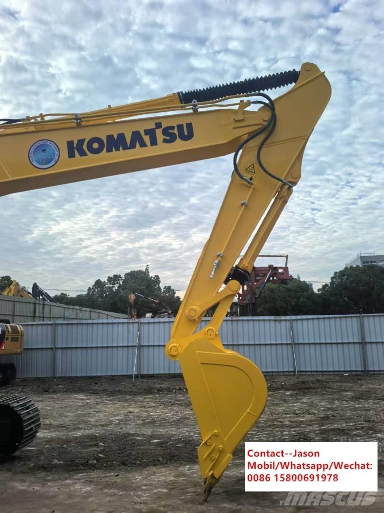 Komatsu PC 220-8 履帶式 挖土機/掘鑿機/挖掘機